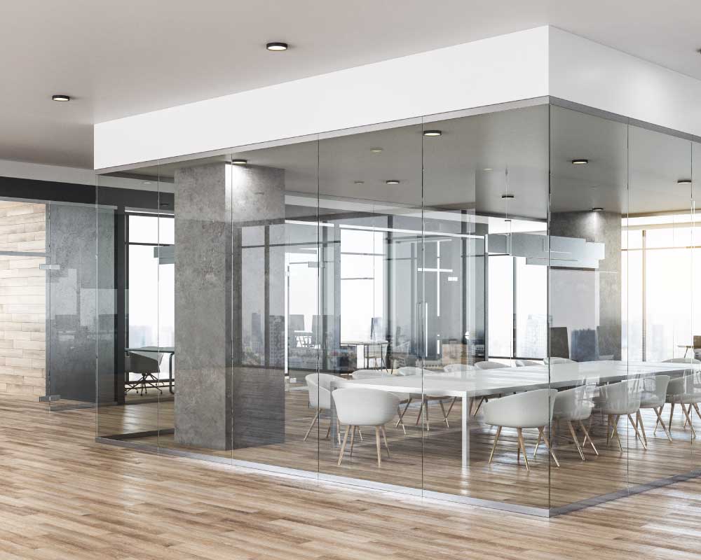 commercial construction